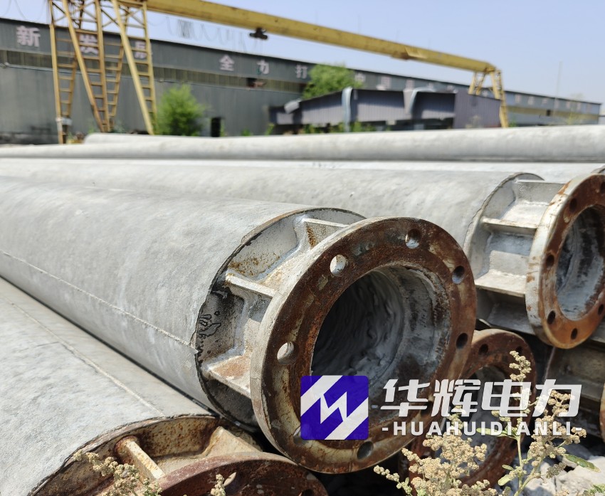 渔洋镇18米水泥电线杆