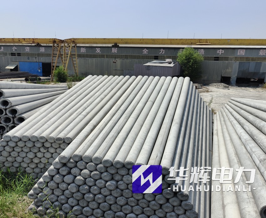 渔洋镇15米水泥电线杆